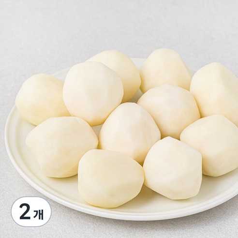 [로켓프레시] 국내산 깐감자