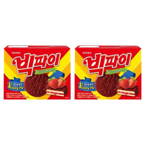 빅파이 딸기
