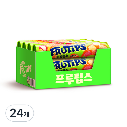 네슬레 프루팁스 오리지널