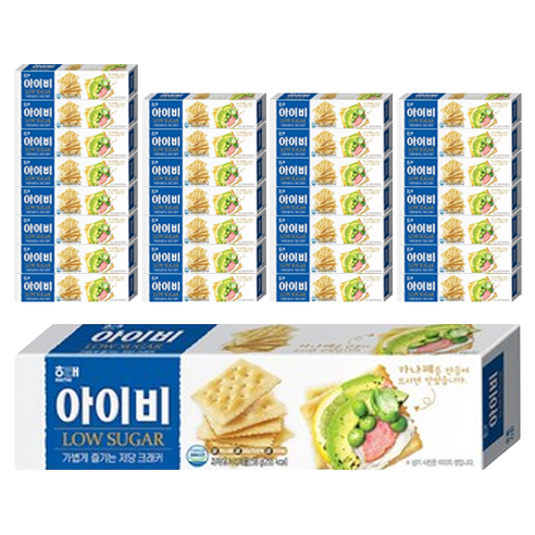 해태제과 아이비