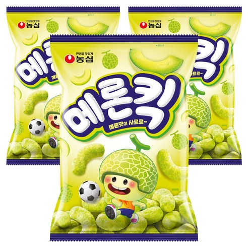 농심 메론킥