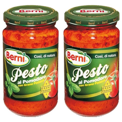 Berni 토마토 페스토