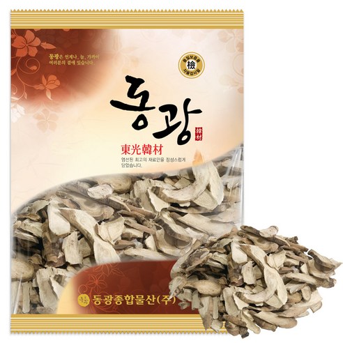동광한방몰 국내산 백작약