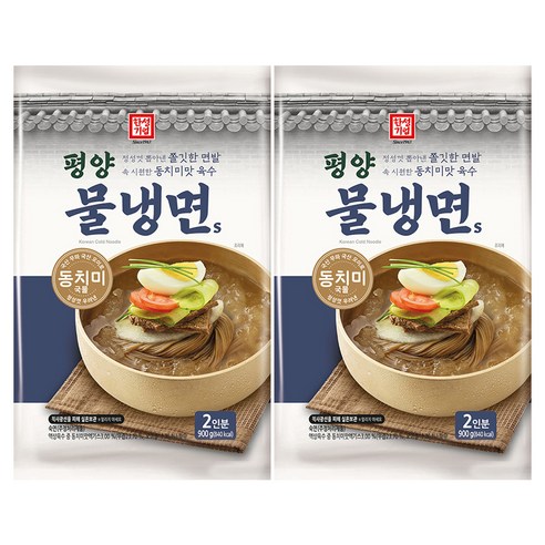 한성기업 평양 물냉면 S