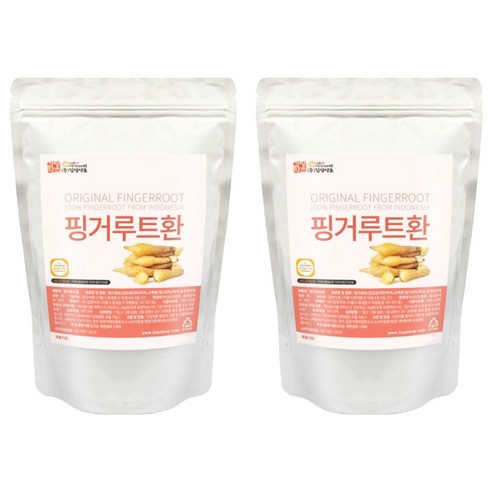 갑당약초 핑거루트환