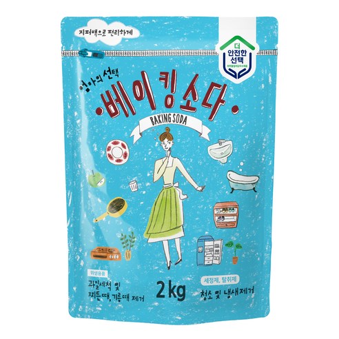 엄마의선택 베이킹소다