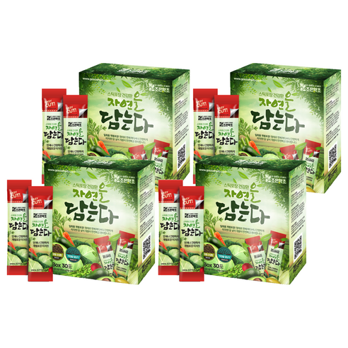 조은약초 연잎환 스틱