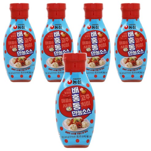 배홍동 만능소스