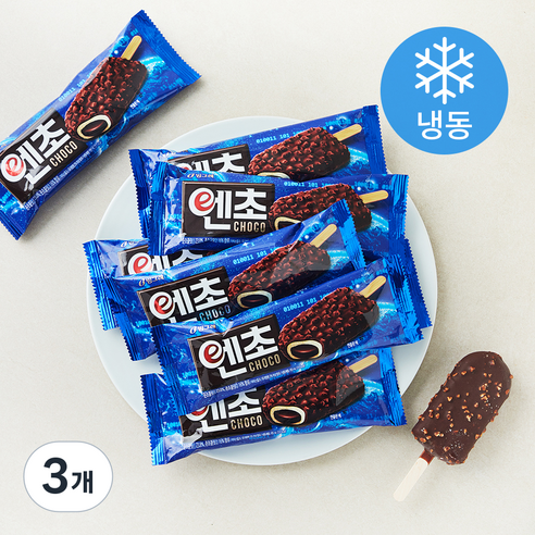 [로켓프레시] 빙그레 엔초 아이스크림 (냉동)