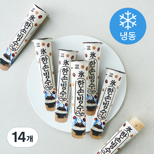 [로켓프레시] 서주 한손빙수 (냉동)