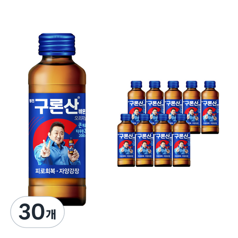 영진구론산 바몬드 오리지날 피로회복제