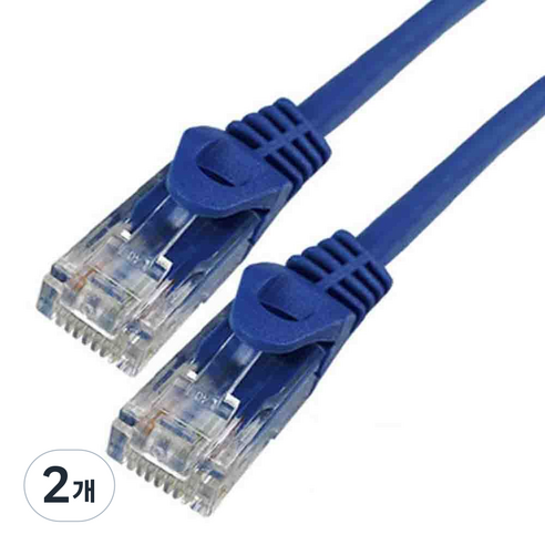 라인업시스템 UTP CAT.6 다이렉트 랜 케이블