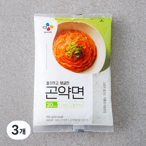 [로켓프레시] 삼호 곤약면