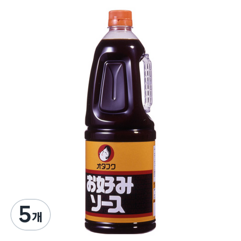 오타후쿠 오코노미소스 업무용
