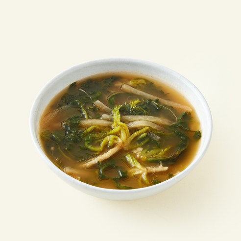 [로켓프레시] 예향 냉이국