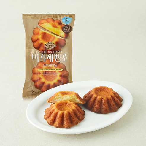 [로켓프레시] 미각제빵소 버터 쫀떡빵