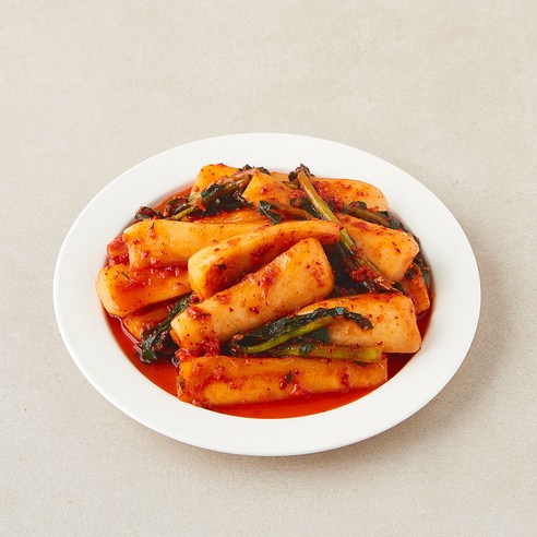 [로켓프레시] 주왕산 김치 총각김치