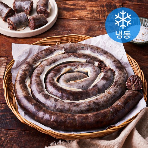 [로켓프레시] 맘으로 야채순대 (냉동)