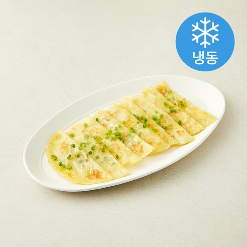 [로켓프레시] 지엔씨푸드 대구 칠성야시장 납작만두 (냉동)