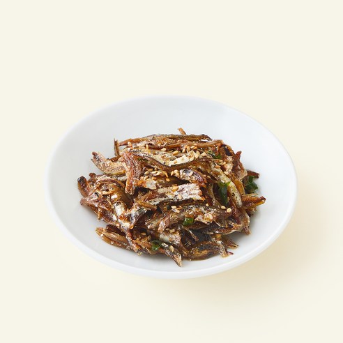 [로켓프레시] 예향 압구정 잘 손질된 멸치볶음, 60g, 1개