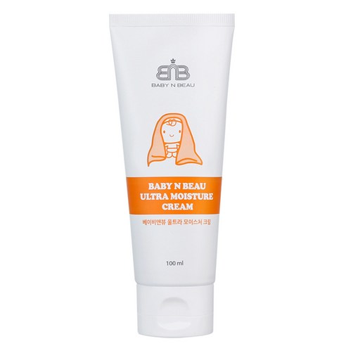 뷰앤뷰 울트라 모이스처 크림, 100ml, 1개