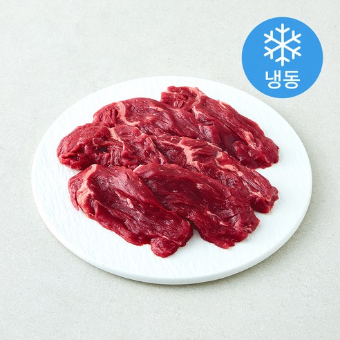[로켓프레시] 미트엔조이 1인용플렉스 토시살 구이용 (냉동)