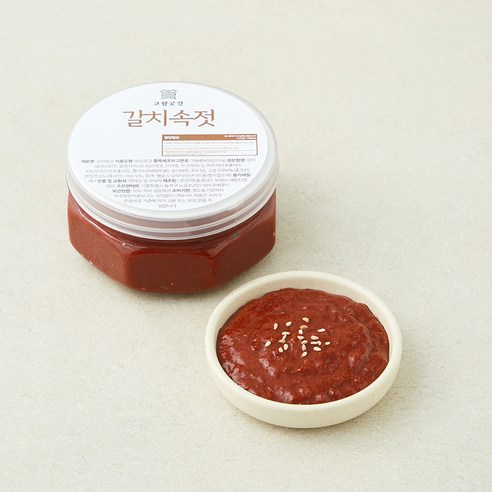 [로켓프레시] 고향곳간 갈치속젓