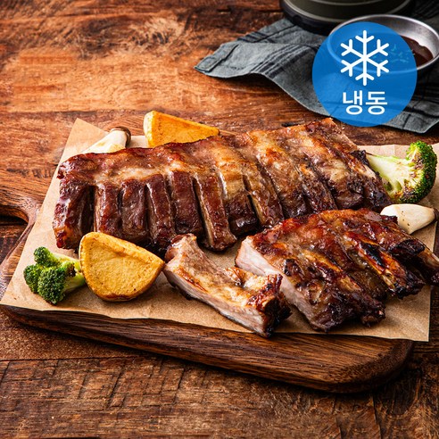 육심당 시즈닝 등갈비 (냉동)