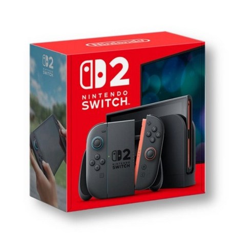 닌텐도 스위치2 본체 BEE-001