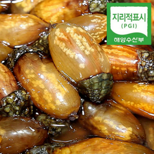 당일채취 회로도 먹는 싱싱한 창원마산 진동 미더덕 오만둥이 오만디 생물 산지직송