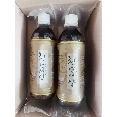 천연서약 2병 천현수박사님의 산화질소 대사체 혈액순환개선  면역력향상 피로회복 500Ml*2
