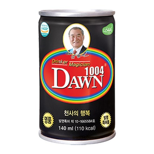 여명 1004 천사의 행복, 140ml, 10개