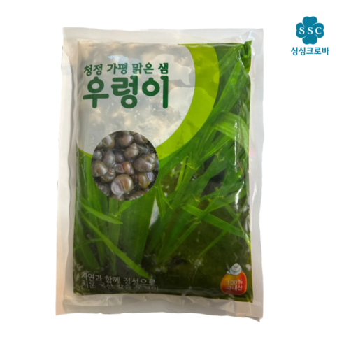 국내산 논우렁 우렁이살 (냉동) 진안 양평, 1개, 논우렁 10kg