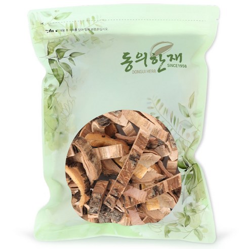 동의한재 국산 버들나무 버드나무 껍질 300g