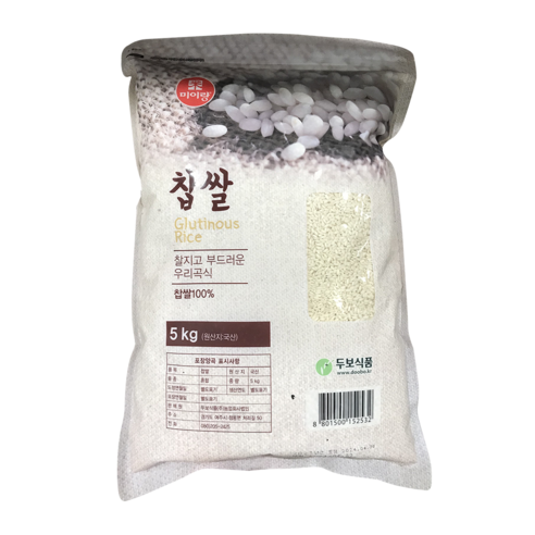 미이랑 국내산 찹쌀 5kg 코스트코