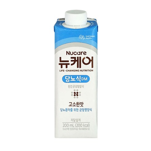 뉴케어 당뇨식 DM