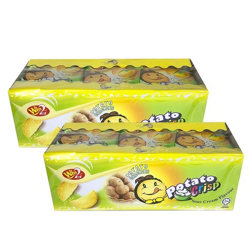 포테이토 크리스프 샤워크림맛 450g