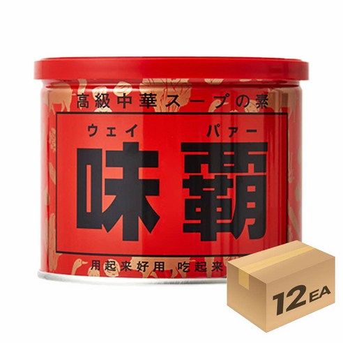 1박스) 코우키쇼코 오리지널 웨이파 500g x 12개입