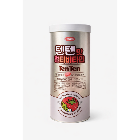한미 텐텐맛 멀티비타민 100정
