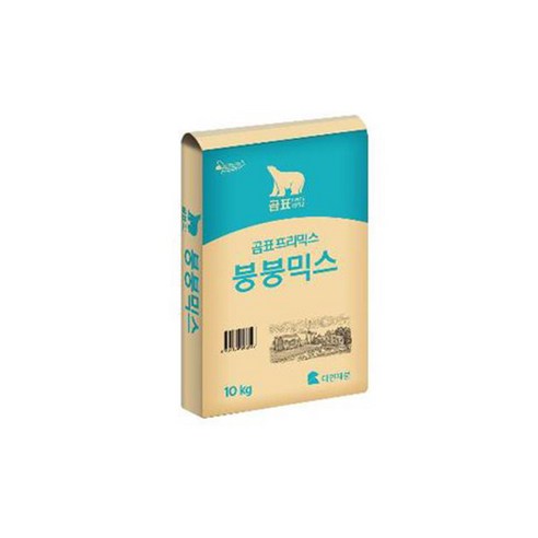 곰표 붕붕믹스