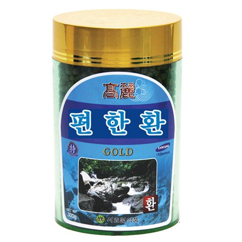 편안 편안환 (6125)(B) 고려 편한환 골드 339013EA