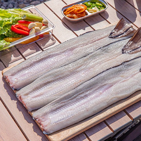 심가네 국산 자포니카 민물장어 1kg, 1개, 손질 후 700g 내외