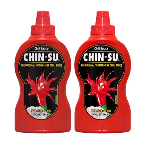 친수 칠리소스