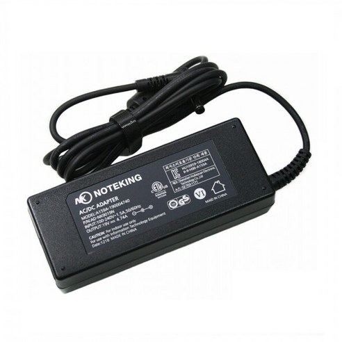기가바이트 U2442 U2442N U2442T U2442F 전원 아답터 19V 4.74A 5.5mm