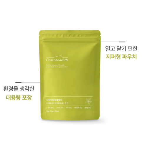 [Chachanarotti] 차차나로티 올데이