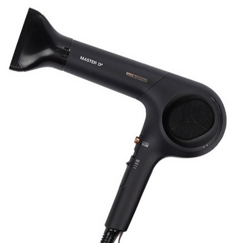 유닉스 마스터 D3 BLDC 전문가용 드라이기 UN-A5010S 1800W, UN-A5010S, 1800W BLACK