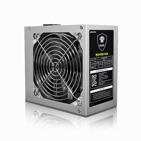현대 PRIME 600K 벌크 컴퓨터 PC 파워서플라이