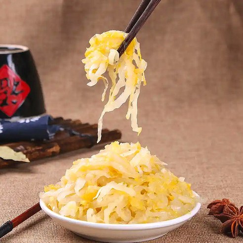 (배터짐) 중국배추 쏸차이 절임배추 (일요일&당일발송) 실온