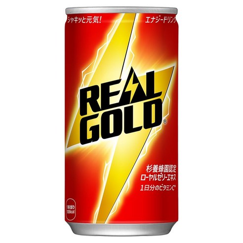코카콜라 리얼 골드 190ml캔×30개
