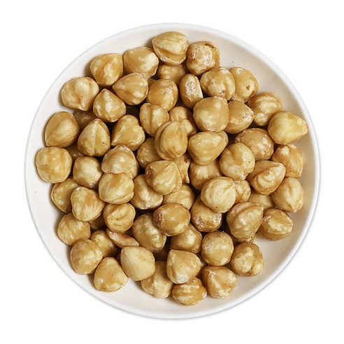 웰넷 고소한 견과한입 통헤즐넛500g, 500g, 1개